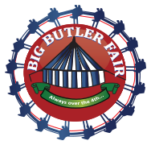 2024 Big Butler Fair – Any Single Day, All Day Ride Band (Does not include gate admission)